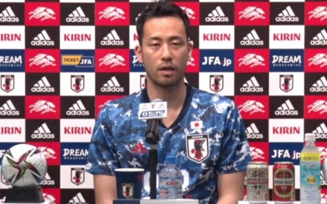 W杯出場決定に吉田麻也「心の底から嬉しい」、6万人収容可能な29日のベトナム戦は「みんなでW杯出場を喜び合いたい」と呼びかけ