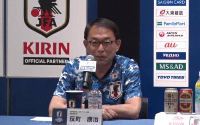 W杯ベスト8へ反町康治技術委員長が今後のIMDについて言及「極力良いマッチメイクをしたい」
