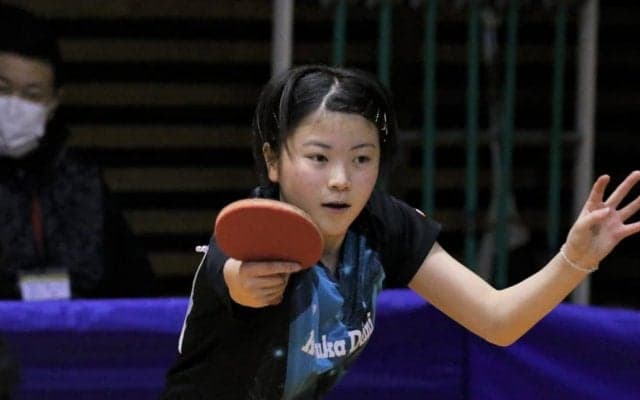 前回覇者・貝塚第二中、1位通過　女子予選A～Dブロック結果＜全国中学選抜卓球大会＞