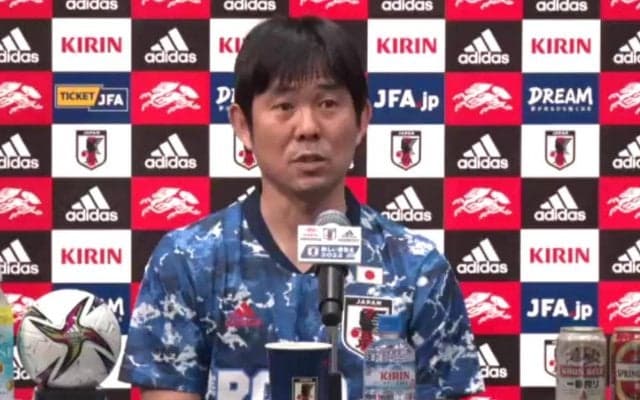 「第一関門を突破したに過ぎない」W杯出場決めた森保一監督、ベトナム戦も「勝利目指して戦う」
