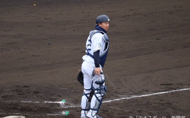 球春到来！爆肩武器にプロの舞台でも輝きを放て！＜古賀悠斗・南郷キャンプインタビュー＞