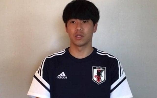 「リアルに想像することは難しかった」W杯出場に貢献した山根視来、「気を遣いすぎない方が良い」と攻撃面に言及