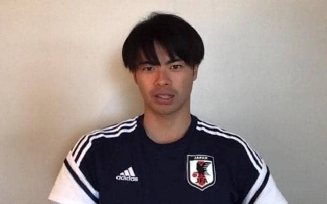 日本代表をW杯へ導いた三笘薫、「スタメンで出て結果を残したい」とベトナム戦へ意気込み