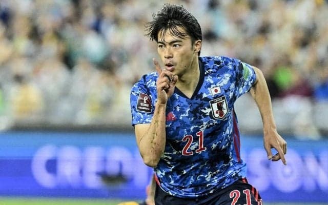 日本代表、オーストラリア代表戦｢採点｣W杯出場を決めた「最重要の一戦」10分で2ゴールのヒーロー・三笘薫の｢評価｣と｢影のMVP｣