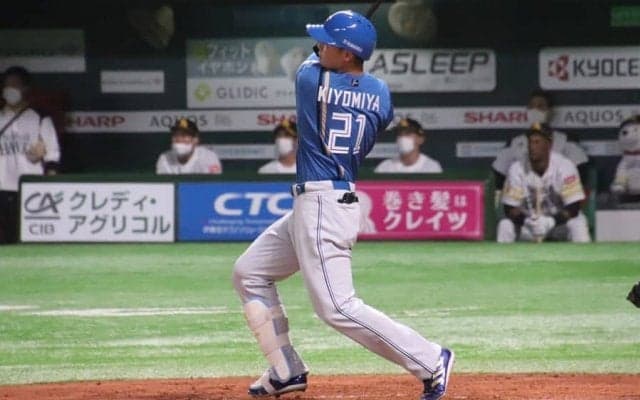 「こんな打球を見た事が無い」　敵地揺れた“特大弾道”は「これが本来の清宮の姿」