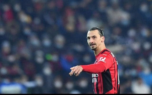 今年で41歳迎えるイブラヒモビッチ、現役引退は「俺より優れている奴がでてきたら」