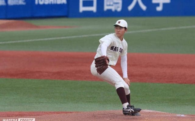 投手陣が踏ん張れず大量失点　社会人対抗戦は大敗に終わる／明治安田生命戦