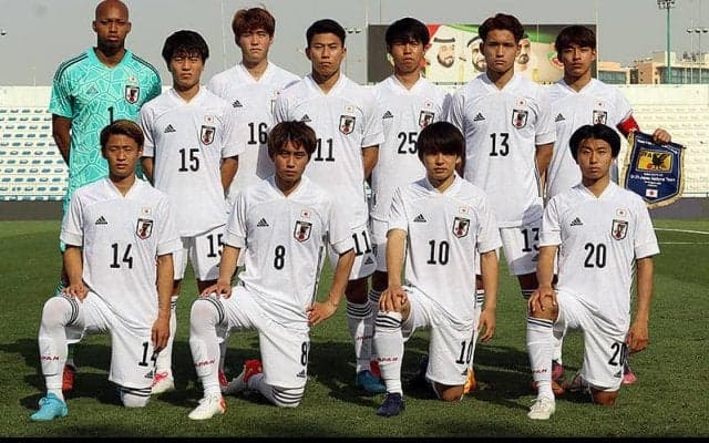U-21日本代表、斉藤光毅＆山本理仁の鮮烈弾でU-23カタール撃破!　連勝で29日の順位決定戦へ《ドバイカップU-23》