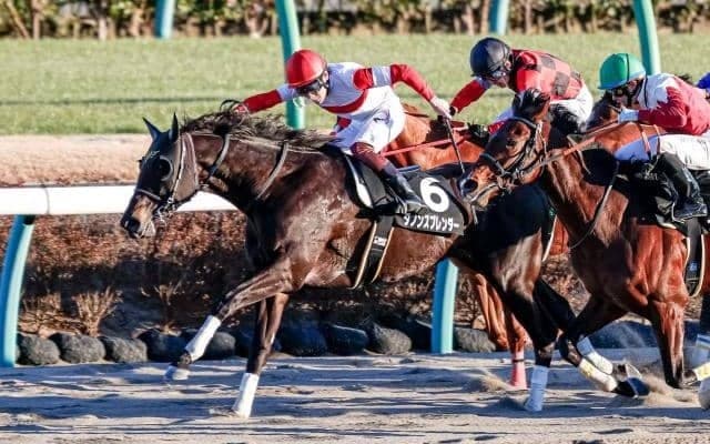 【マーチステークス予想】1番人気は来ない？ 今年の勝ち馬はいかに
