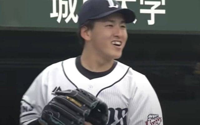 援護弾目撃して突如の大ジャンプ　西武ドラ1の“少年みたいな行動”が与える好影響