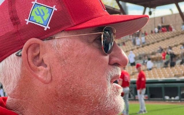 【MLB】大谷翔平が初回先頭打者弾　初球カーブ粉砕に指揮官衝撃「あまり見ないことだ」