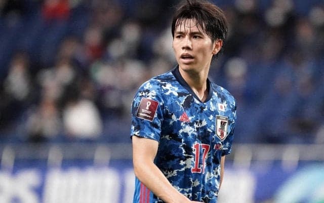 「交際させていただいています」日本代表MF田中碧が自らの口で元℃-uteの鈴木愛理さんとの交際認める