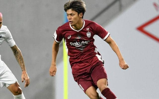 クロアチア戦で決勝ゴールのFW小田裕太郎がU-21日本代表を離脱…試合終盤に負傷しピッチを去る
