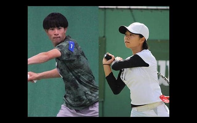 森田、長谷川が高校日本一に