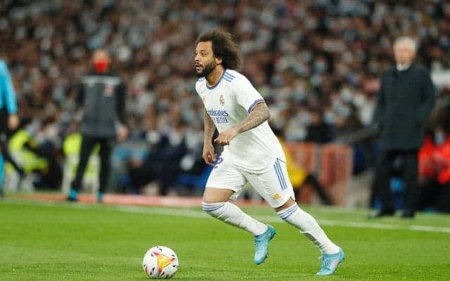 レアル・マドリードDFマルセロの息子が｢スーパーゴール｣!!父親の目の前で見せた｢セレブレーション｣はまさかのC・ロナウド!