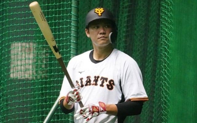 巨人が坂本勇人を登録、DeNA開幕投手の東克樹や中日・岩嵜翔は抹消　27日の公示
