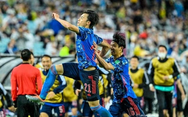 【“出場決定”カタールワールドカップ「ベスト8」へ】サッカー日本代表「3.29」ベトナム代表戦「想定スタメン」！旗手怜央は本大会で先発に入る可能性アリ!!三笘薫以外の「武器」探しの開始！(2)　