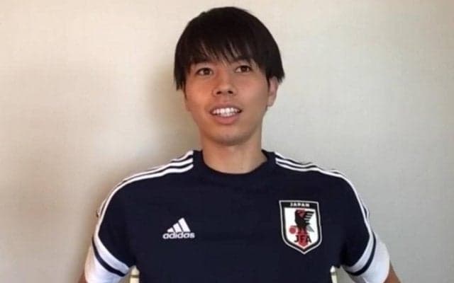 レギュラー定着でW杯出場に貢献した田中碧、W杯で世界と戦うためのポイントは「ボールを握るということを放棄するのはいけない」