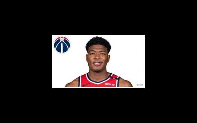 八村 塁のピストンズ戦でのスラムダンクがNBAトップ10プレーで4位にランクイン