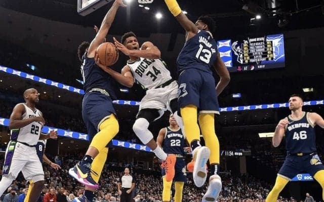 伏兵の活躍でグリズリーズがバックスに快勝…エース離脱中も高いチーム力で4連勝に