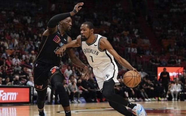 ネッツが敵地でヒートを撃破…渡邊が6得点を挙げたラプターズは40点差快勝／NBA