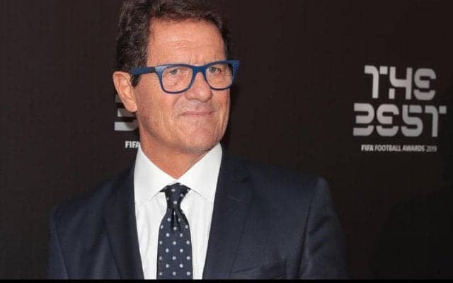 カペッロ氏がイタリア代表を批判「モデルにすべき相手が違う」