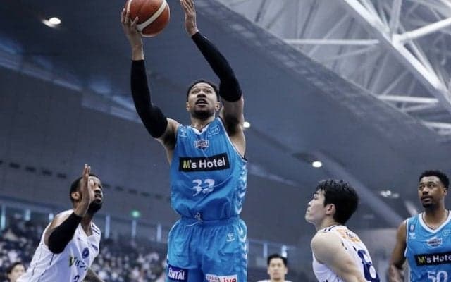 3Qに突き放した京都が横浜に白星…サイモン、ハーパーらの活躍でリベンジ成功