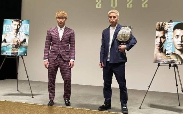 【RISE】天心のRISEラストマッチに関して同僚・白鳥が激白！　「天心のセコンドは朝倉未来？　話題性を取ったんじゃないですか」