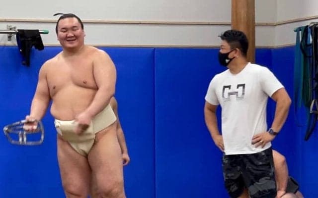 「役割に徹する」白鵬関から学んだ、伝えたい事とは⁉　元横綱白鵬の専属トレーナー・大庭大業氏インタビュー