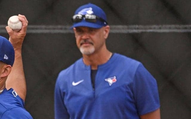 【MLB】元横浜のブルージェイズ投手コーチが飲酒運転容疑で逮捕　キャンプ地で約60km速度超過