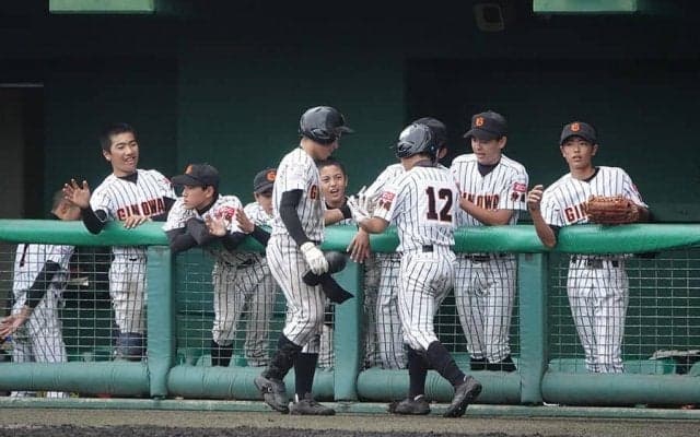 宜野湾が2日かがりの試合で圧勝　甲子園で好投のOBから刺激　ポニー全日本選抜2日目