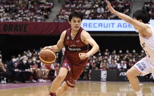 川崎が17本の3Pを沈めて名古屋Dに勝利…100点ゲームで第1戦の雪辱を果たす