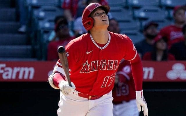 【MLB】大谷翔平は「マジで怪物」　豪快“プレーボール弾”にファン興奮「待ち望んでいた」