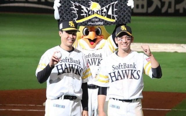 広島戦力外からNPB復帰で4年ぶり勝利　鷹・藤井皓哉が清宮被弾から生かした反省