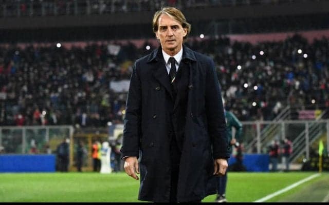 FIGCは現体制続行の意向、グラヴィナ会長とマンチーニ監督が26日に会談