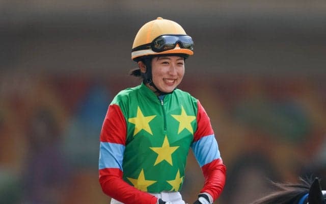 今村聖奈が3週連続V！女性ジョッキー騎乗結果