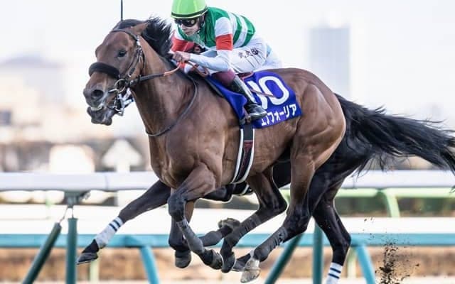 年度代表馬エフフォーリア始動！ GI大阪杯/今週の競馬界の見どころ
