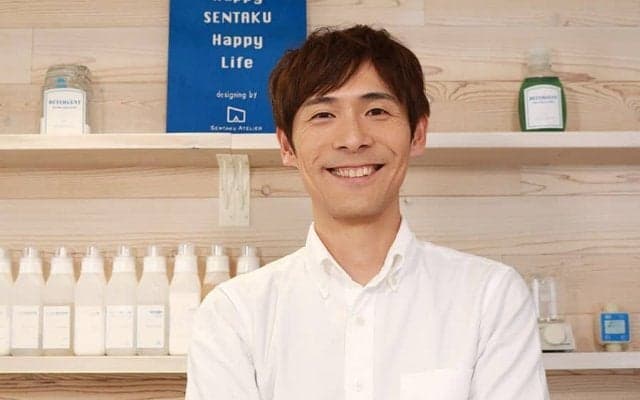 メディアで話題の「洗濯王子」は野球少年だった　ユニホームを洗った幼き日の記憶