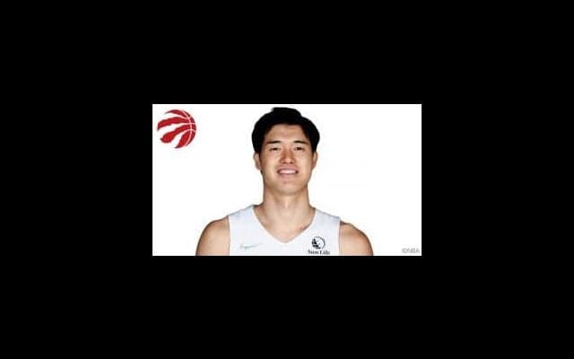 渡邊雄太、思わぬ展開の中6得点1リバウンドを記録 - ラプターズは勝利でイースト6位に浮上