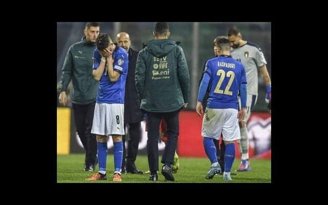 イタリア代表番記者が怒りの告発。Ｗ杯２大会連続予選敗退の真犯人は誰だ