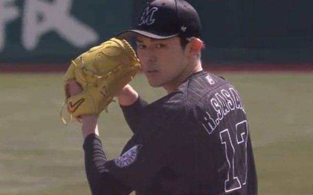 佐々木朗希の164キロは「音がヤバい」　軽々投じる異次元のボールは「打てっこない」