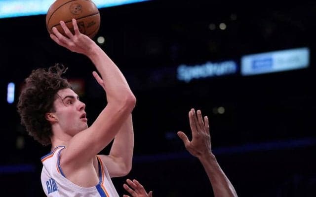 サンダーの新人オールラウンダー、ジョシュ・ギディーがケガのため今季終了