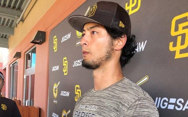 【MLB】ダルビッシュ開幕投手へ前進　大谷3戦5四球、菊池と澤村は乱調…28日の日本人選手は？