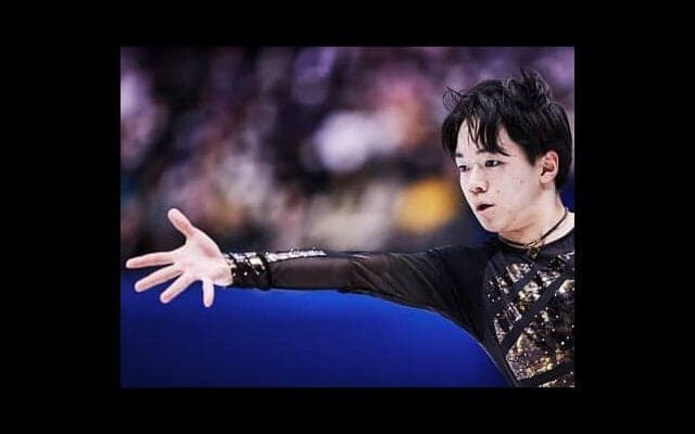 鍵山優真が直面した五輪メダリストという重圧。ミスの背景に「『もしかしたら』の気持ちが心の端にあったかも」