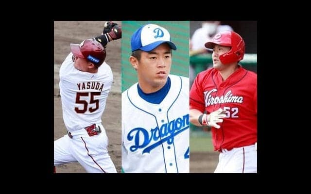 「和製大砲」候補のルーキー３人の実力は？　鵜飼航丞、安田悠馬、末包昇大…名打撃コーチ・内田順三が分析
