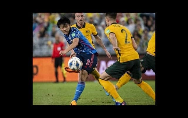 上田綺世を「大迫の代役」ではない姿で見たい。ベトナム戦は日本代表の本大会に向けた戦いに