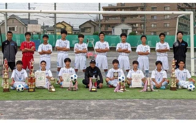 公立中学サッカー部を次々と強化　異色の指揮官が重視する「1対1」と教師目線の信条