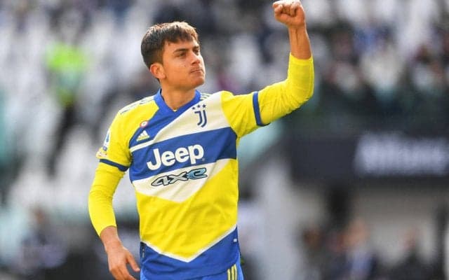 ユベントス退団濃厚のディバラ、チャビ監督は全く評価せず「過大評価」との認識