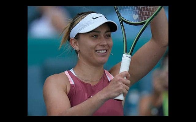 バドサ初16強「研究した」