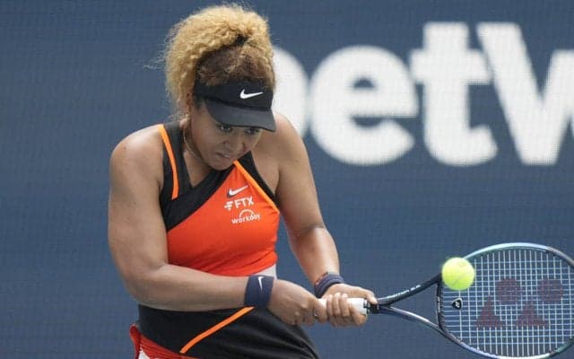 大坂なおみと世界50位リスケの4回戦は日本時間29日2時以降開始[マイアミ・オープン]